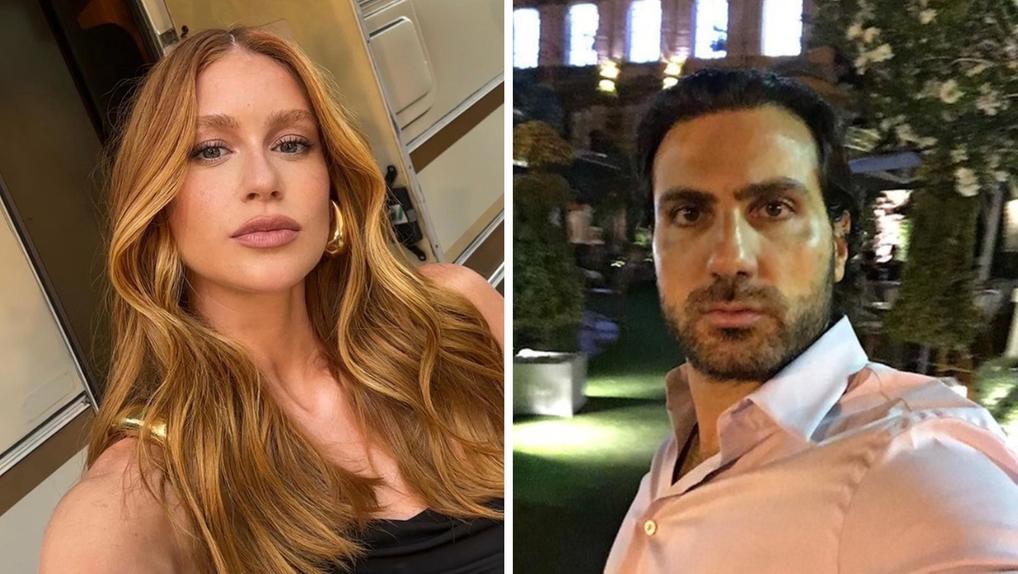 Marina Ruy Barbosa Conta Como Conheceu o Noivo Abdul Fares