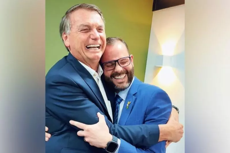 Mauro Cid cita senador de SC em braço ‘mais radical’ da suposta tentativa de golpe de Estado