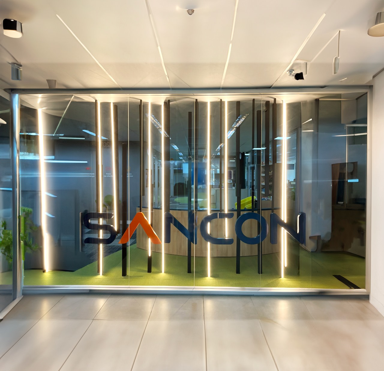 Sancon Hub, nova área de inovação e desenvolvimento de soluções de integração de TI